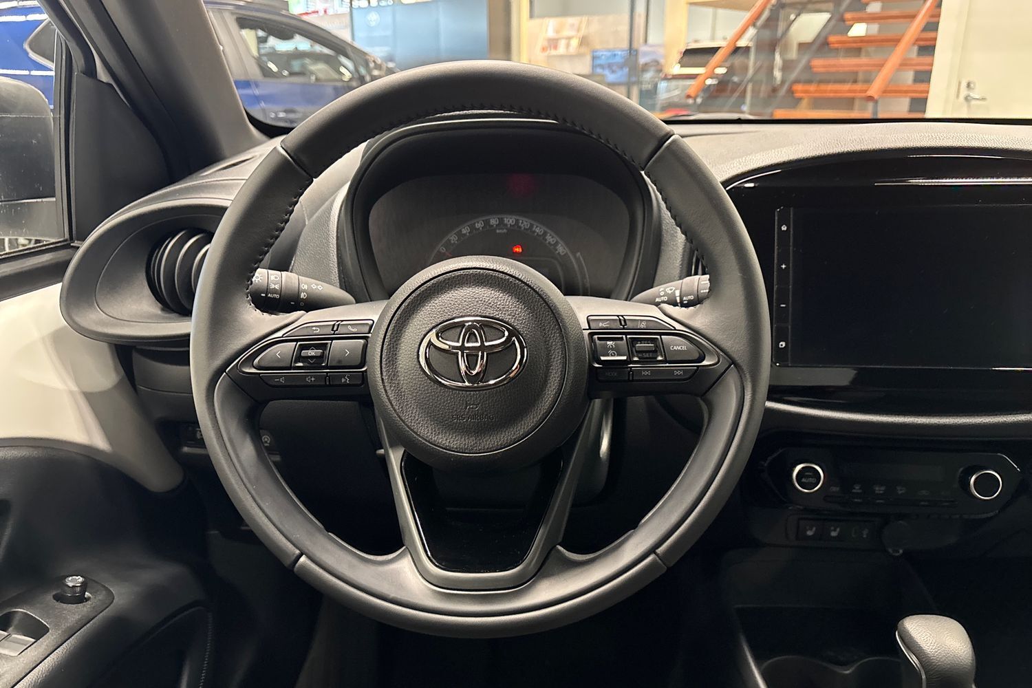 Toyota Aygo X vaihtoauto