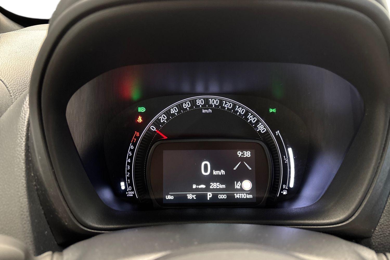 Toyota Aygo X vaihtoauto