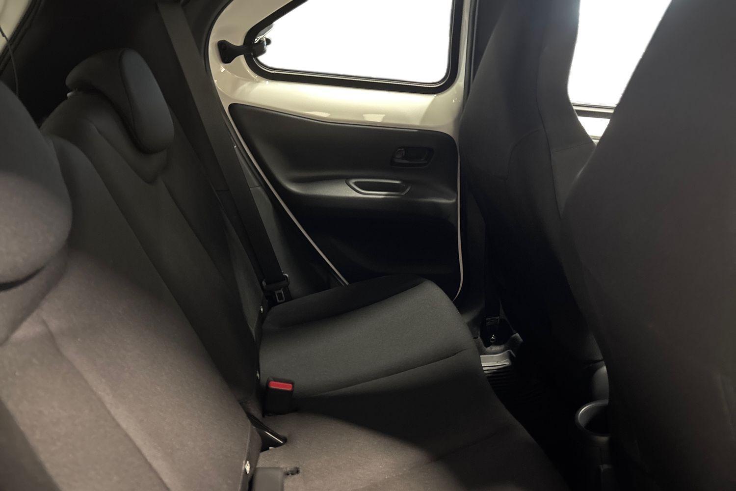Toyota Aygo X vaihtoauto