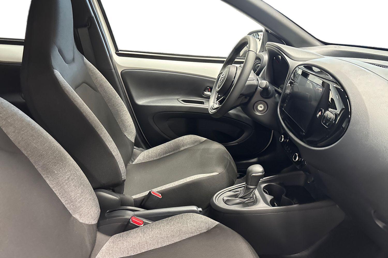 Toyota Aygo X vaihtoauto