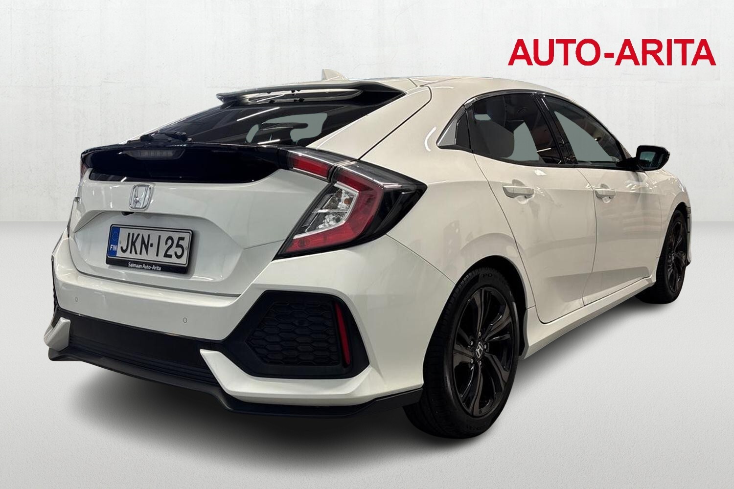 Honda Civic vaihtoauto