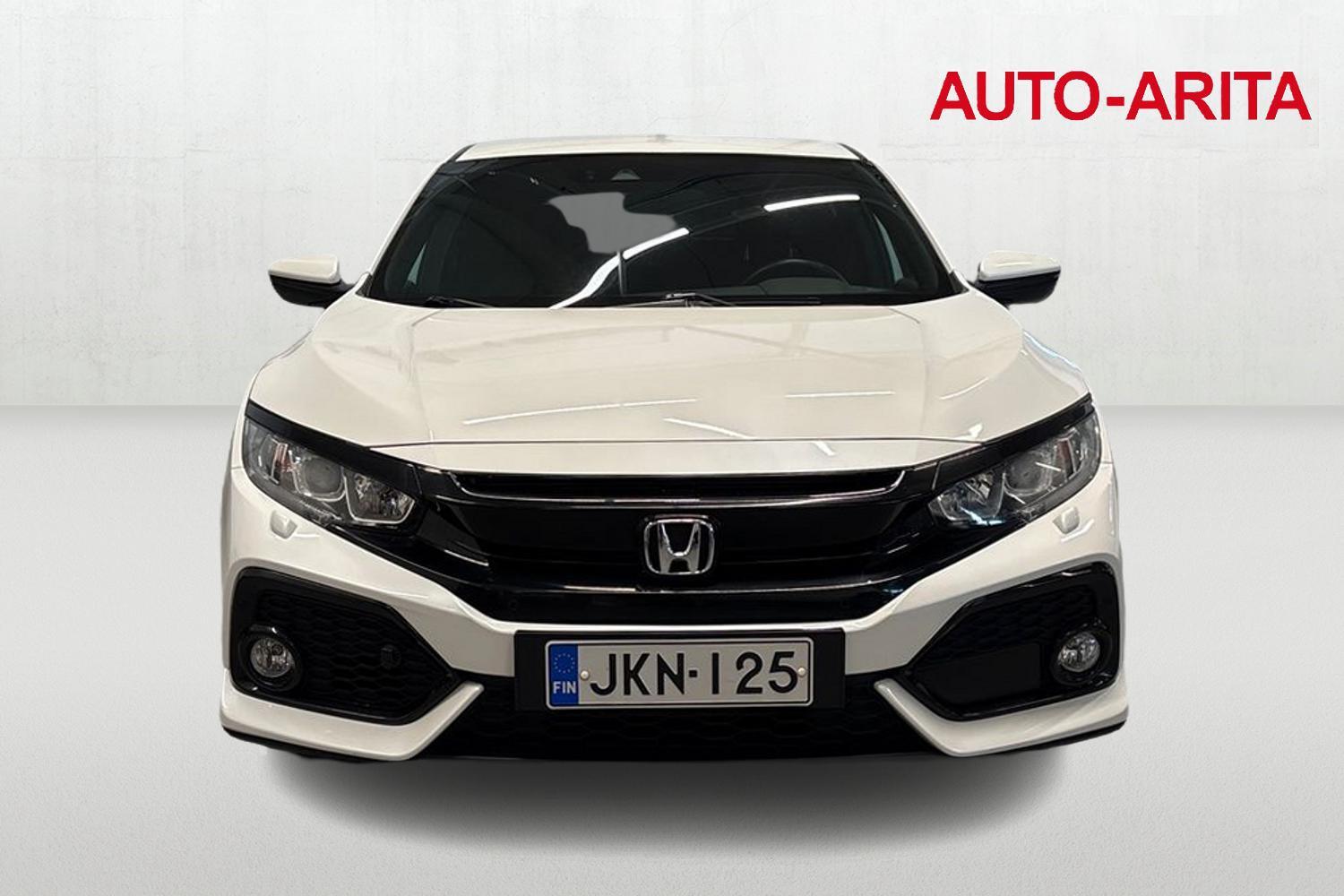 Honda Civic vaihtoauto