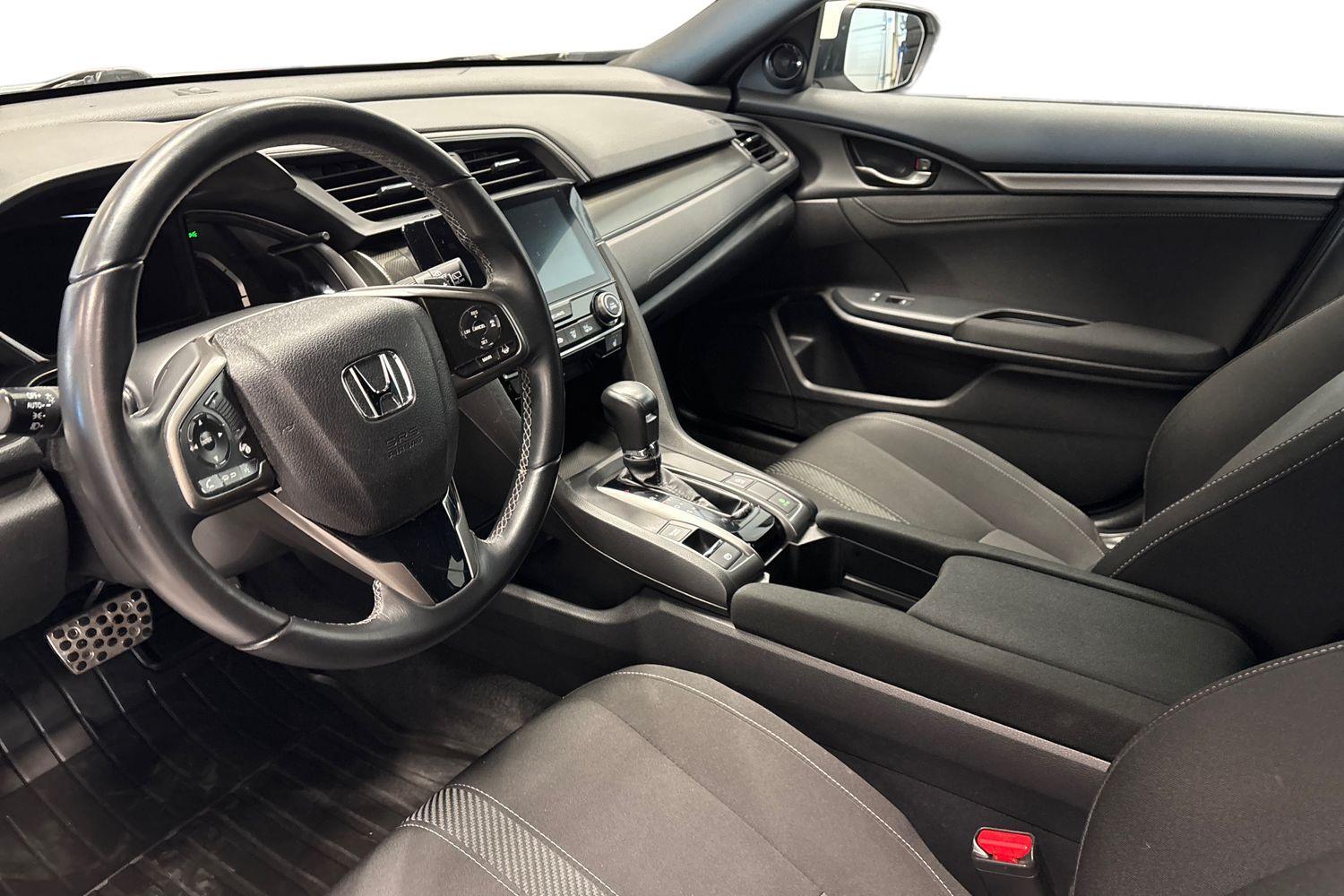 Honda Civic vaihtoauto