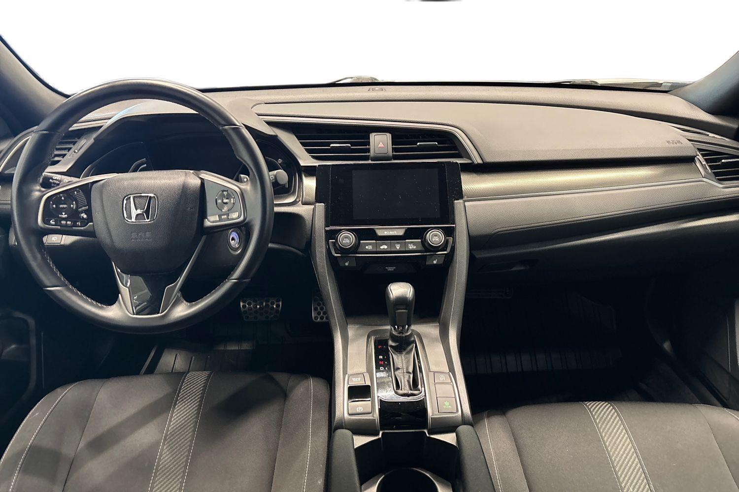 Honda Civic vaihtoauto