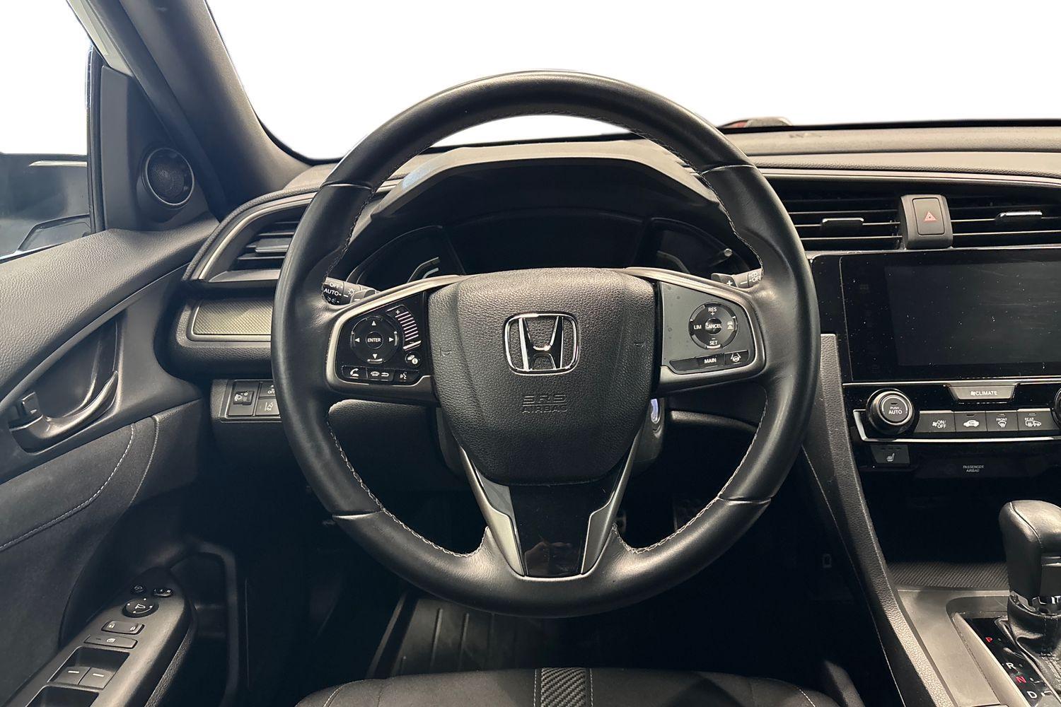 Honda Civic vaihtoauto