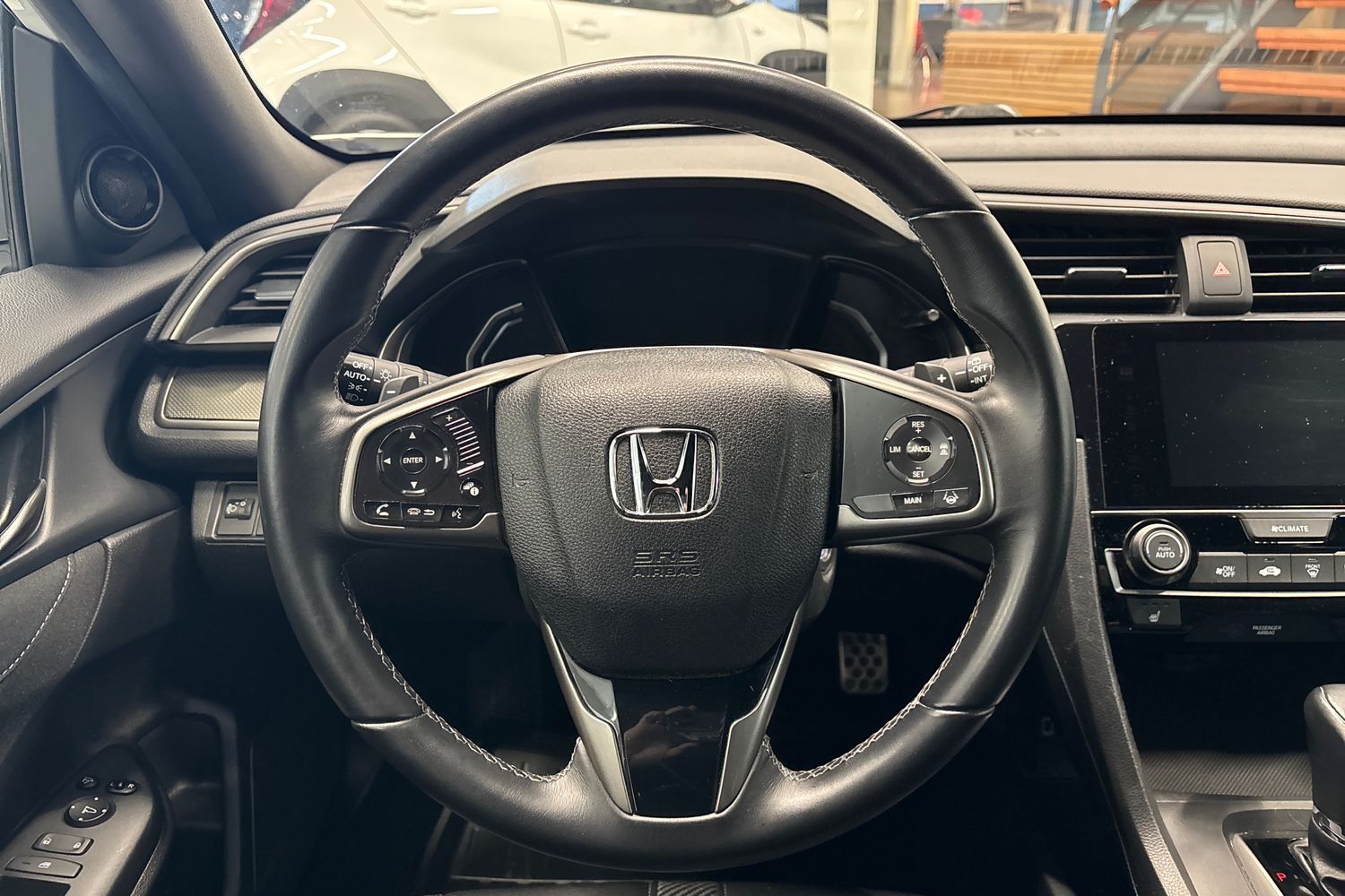 Honda Civic vaihtoauto