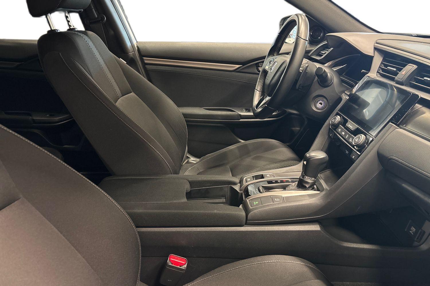 Honda Civic vaihtoauto