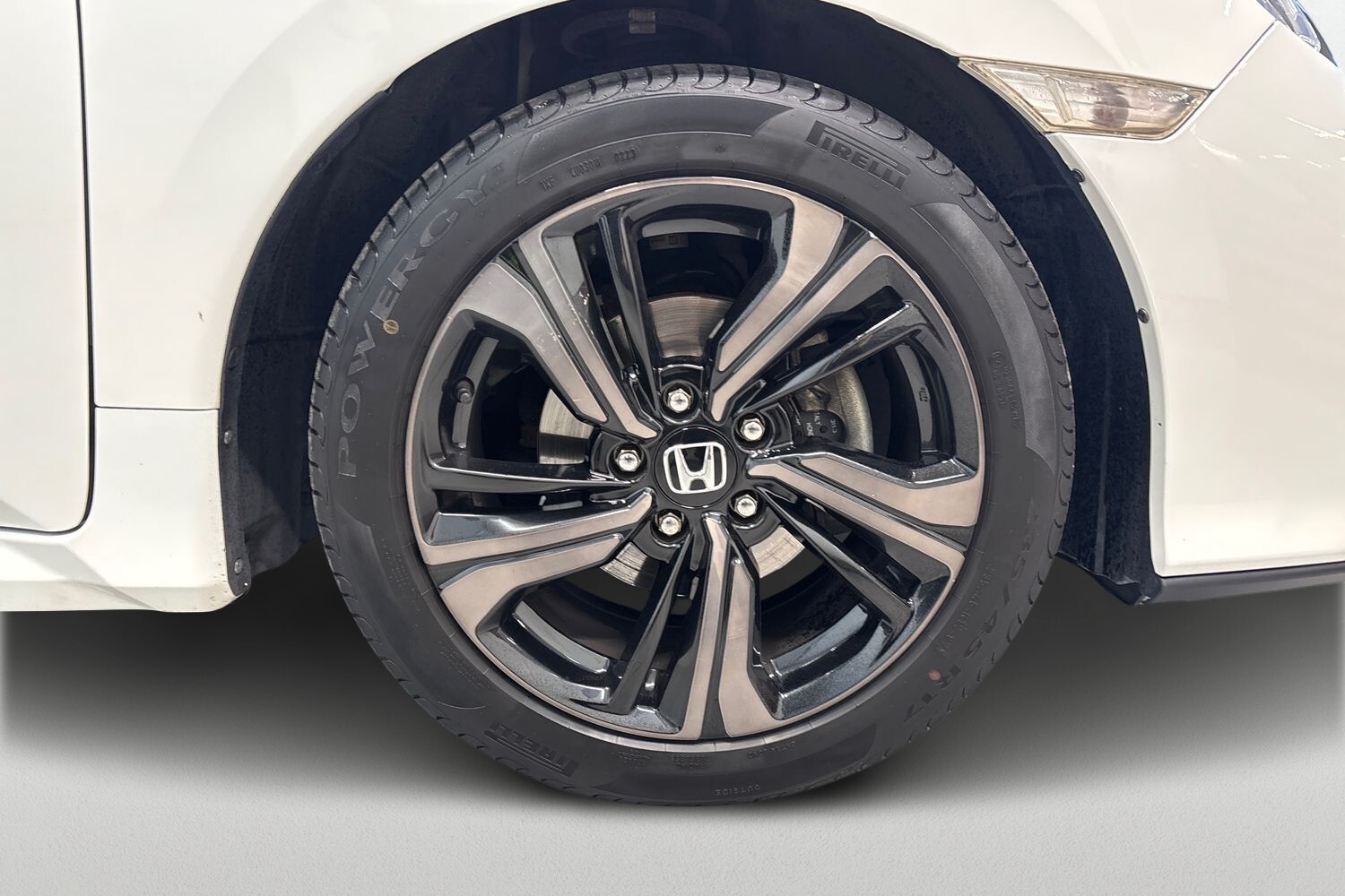 Honda Civic vaihtoauto