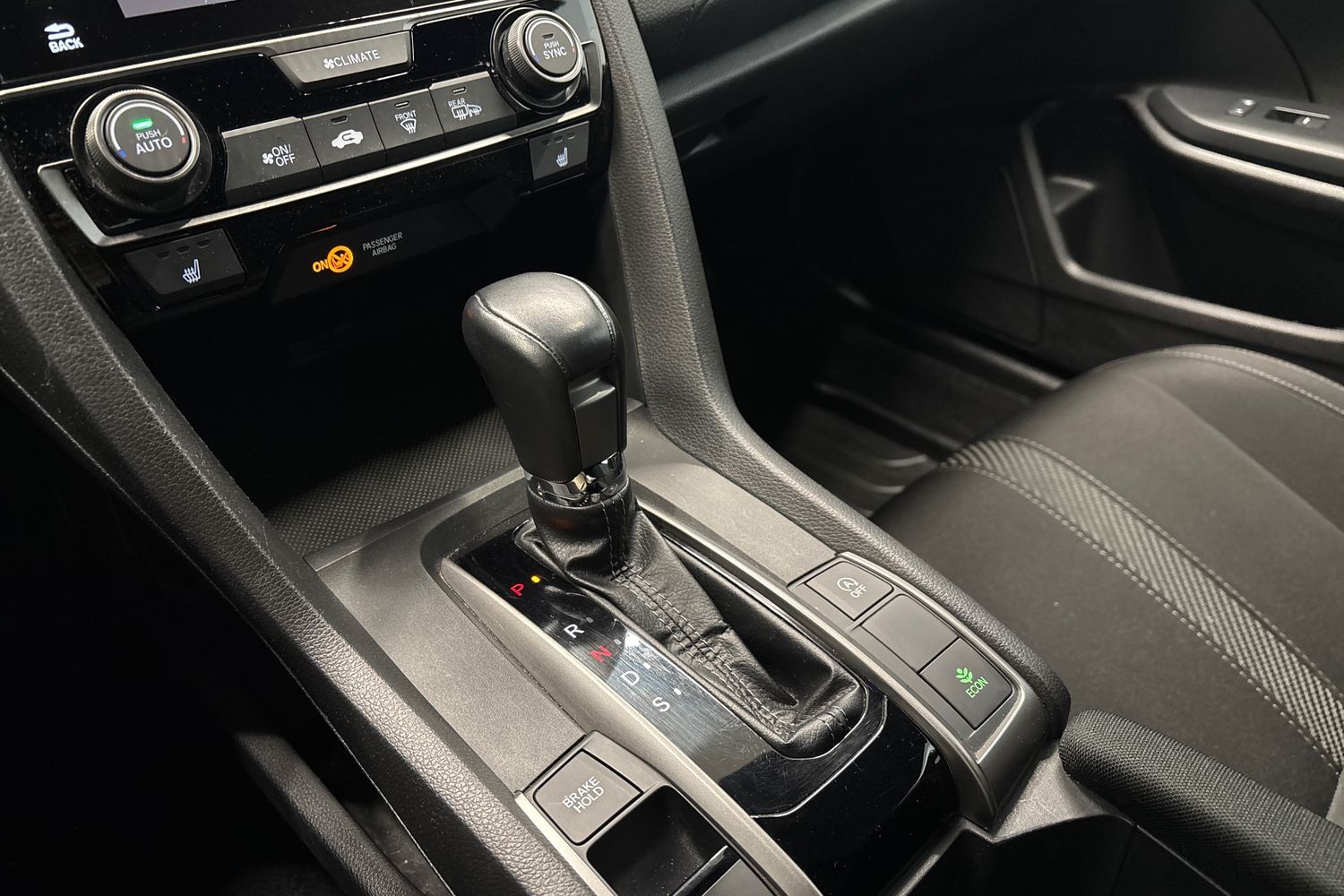 Honda Civic vaihtoauto