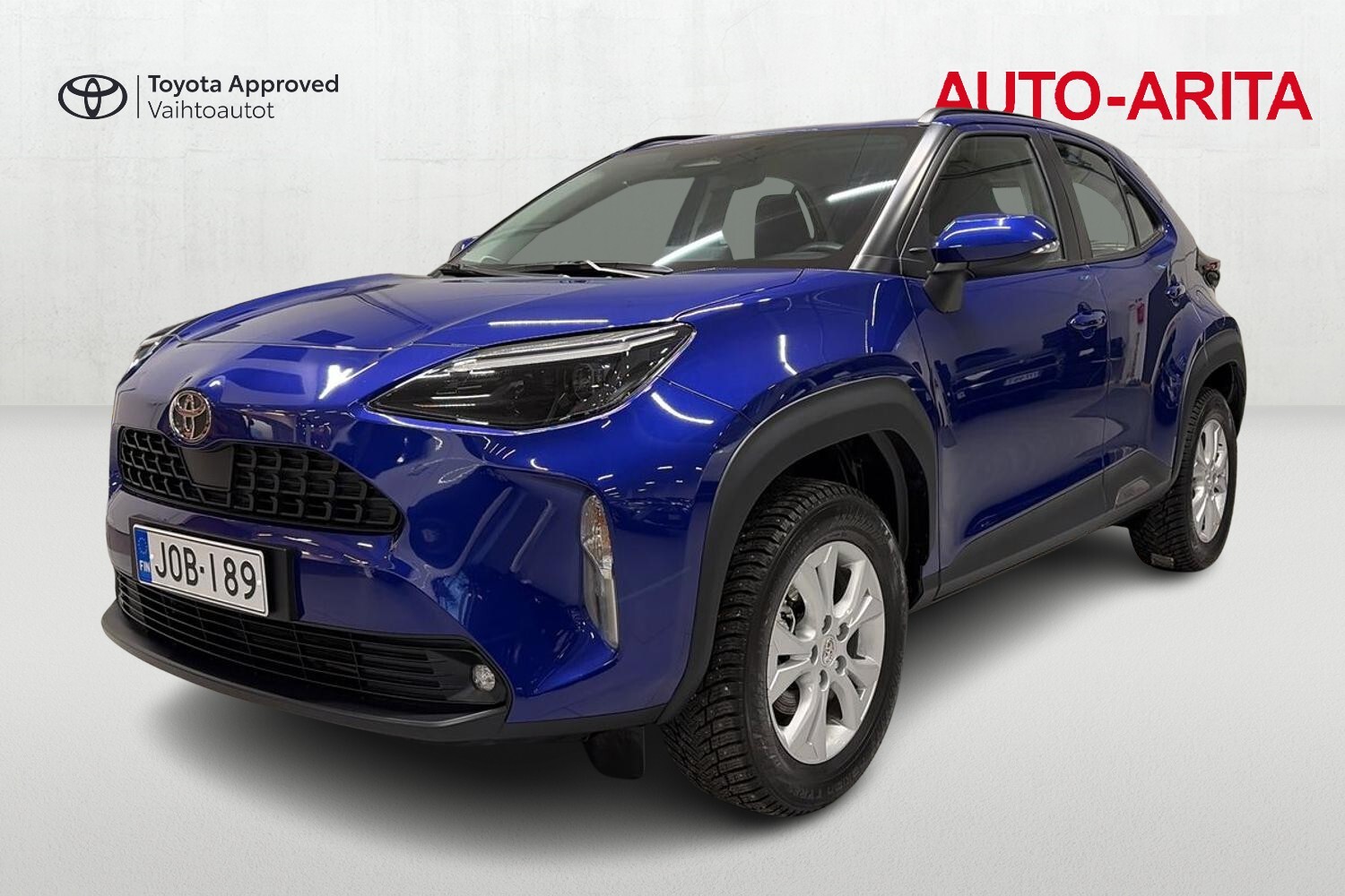 Toyota Yaris Cross vaihtoauto