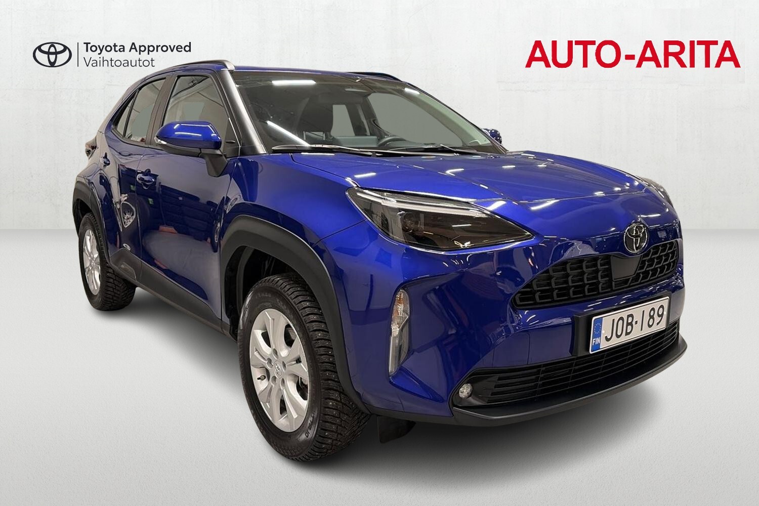 Toyota Yaris Cross vaihtoauto