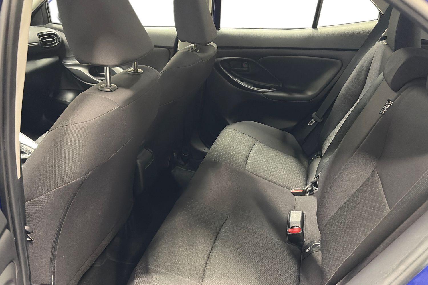 Toyota Yaris Cross vaihtoauto