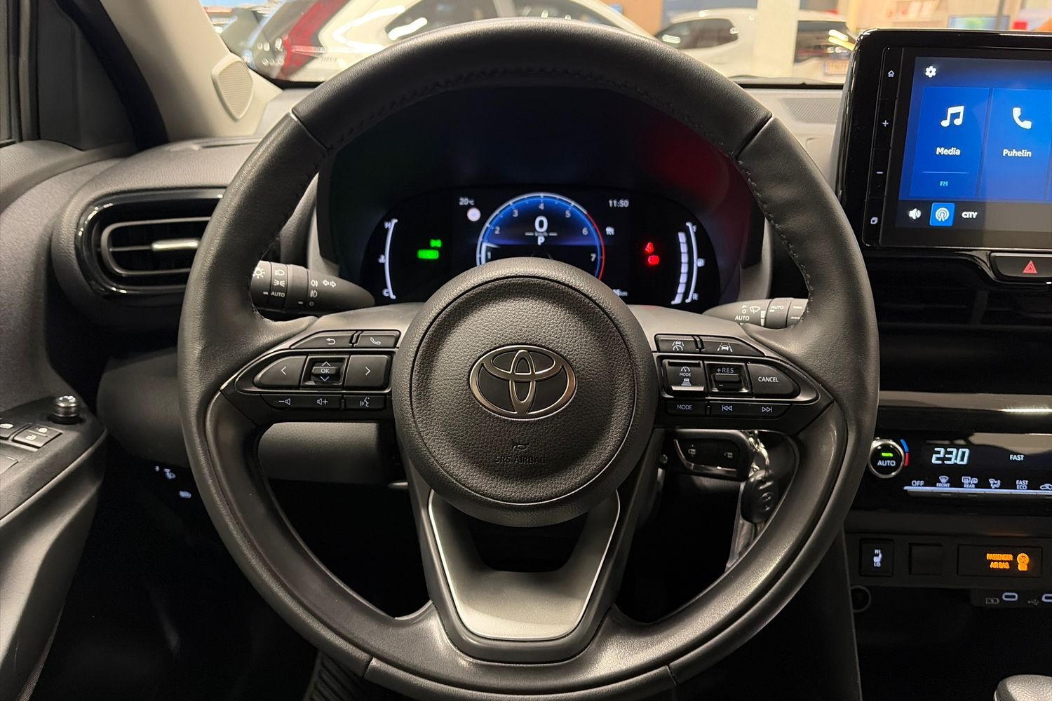 Toyota Yaris Cross vaihtoauto