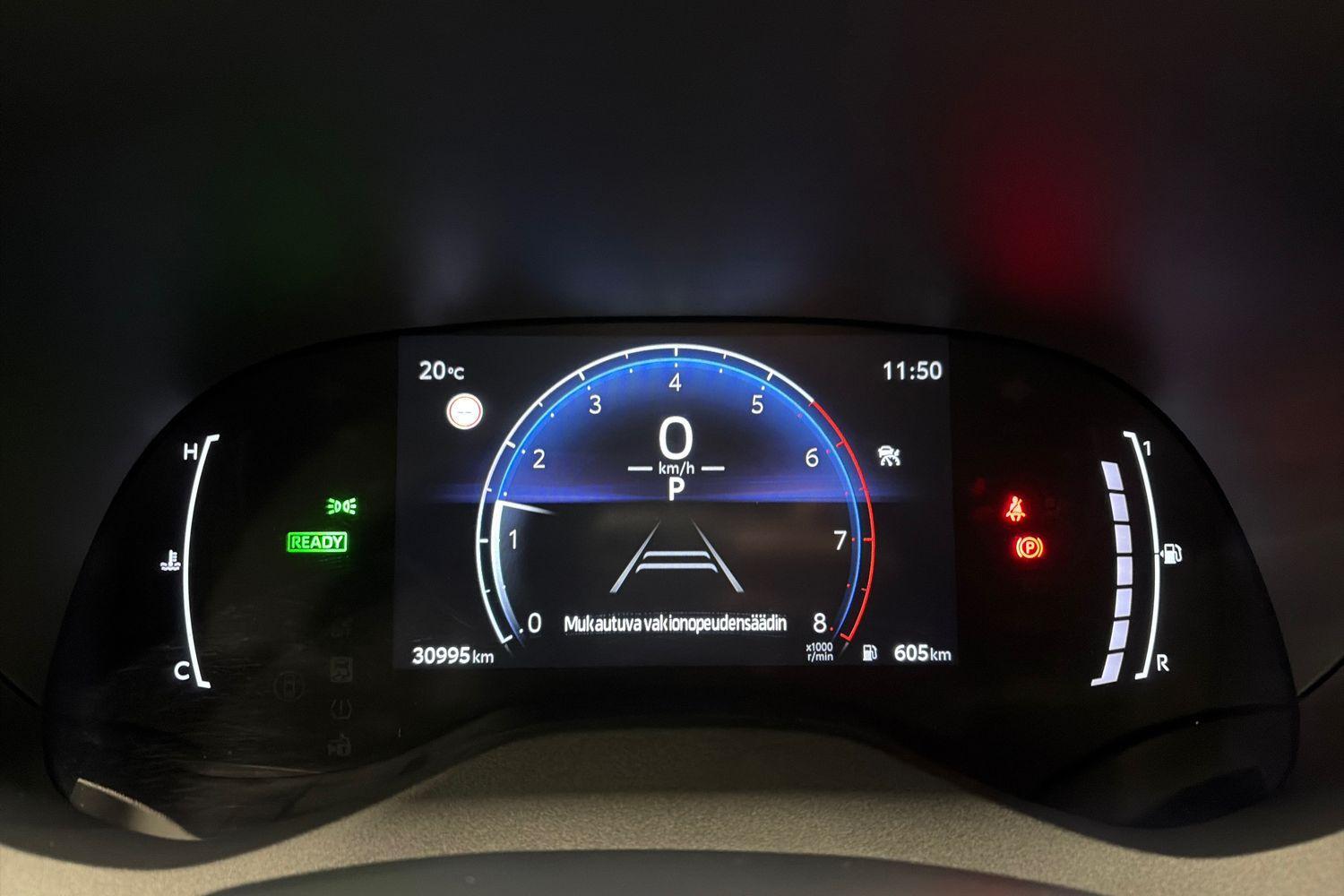 Toyota Yaris Cross vaihtoauto