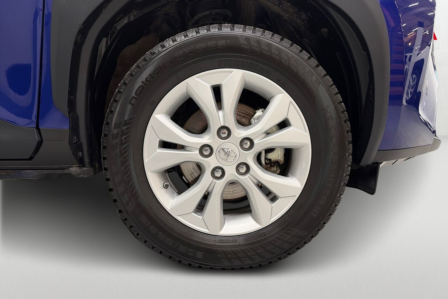 Toyota Yaris Cross vaihtoauto