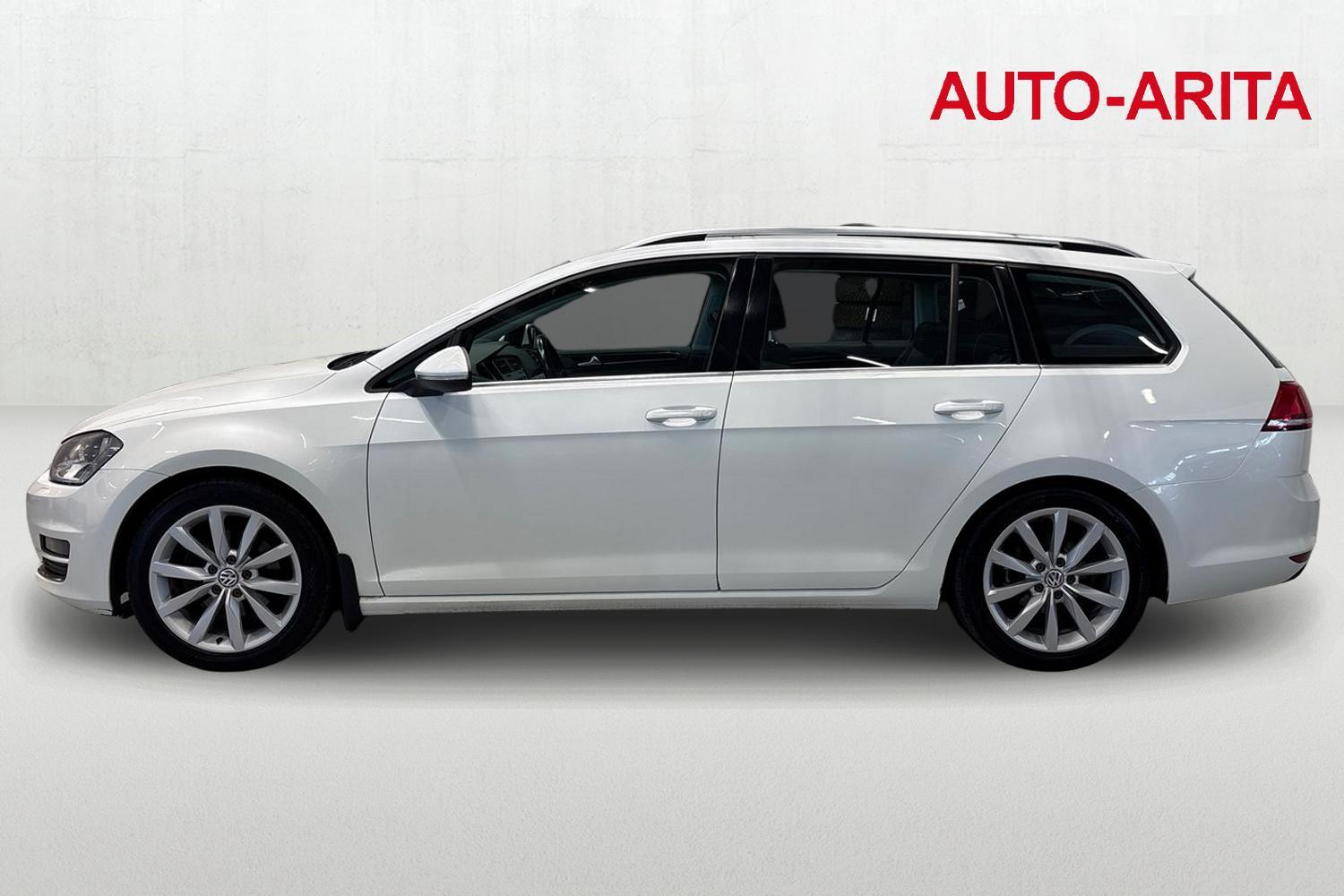 Volkswagen Golf vaihtoauto