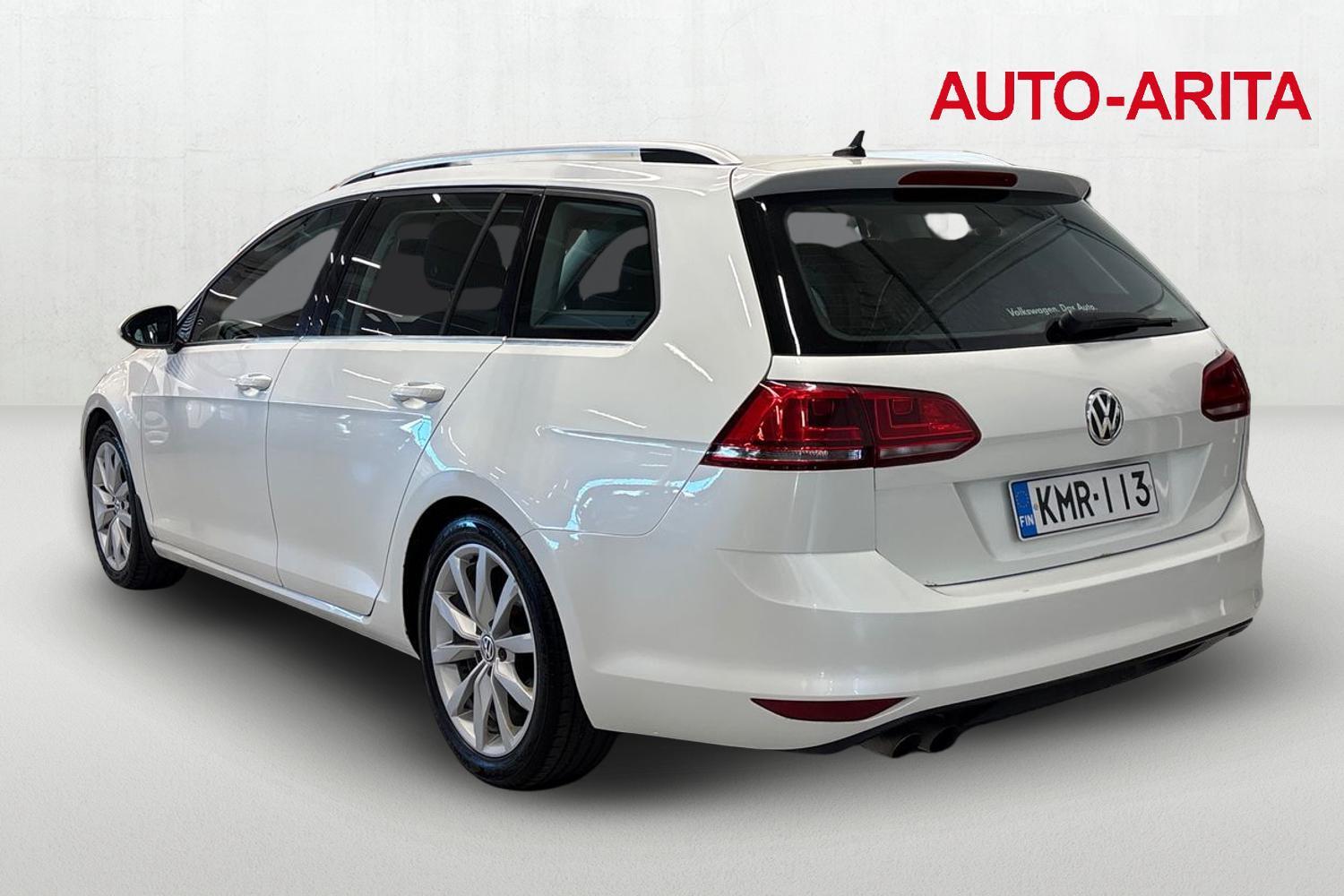 Volkswagen Golf vaihtoauto