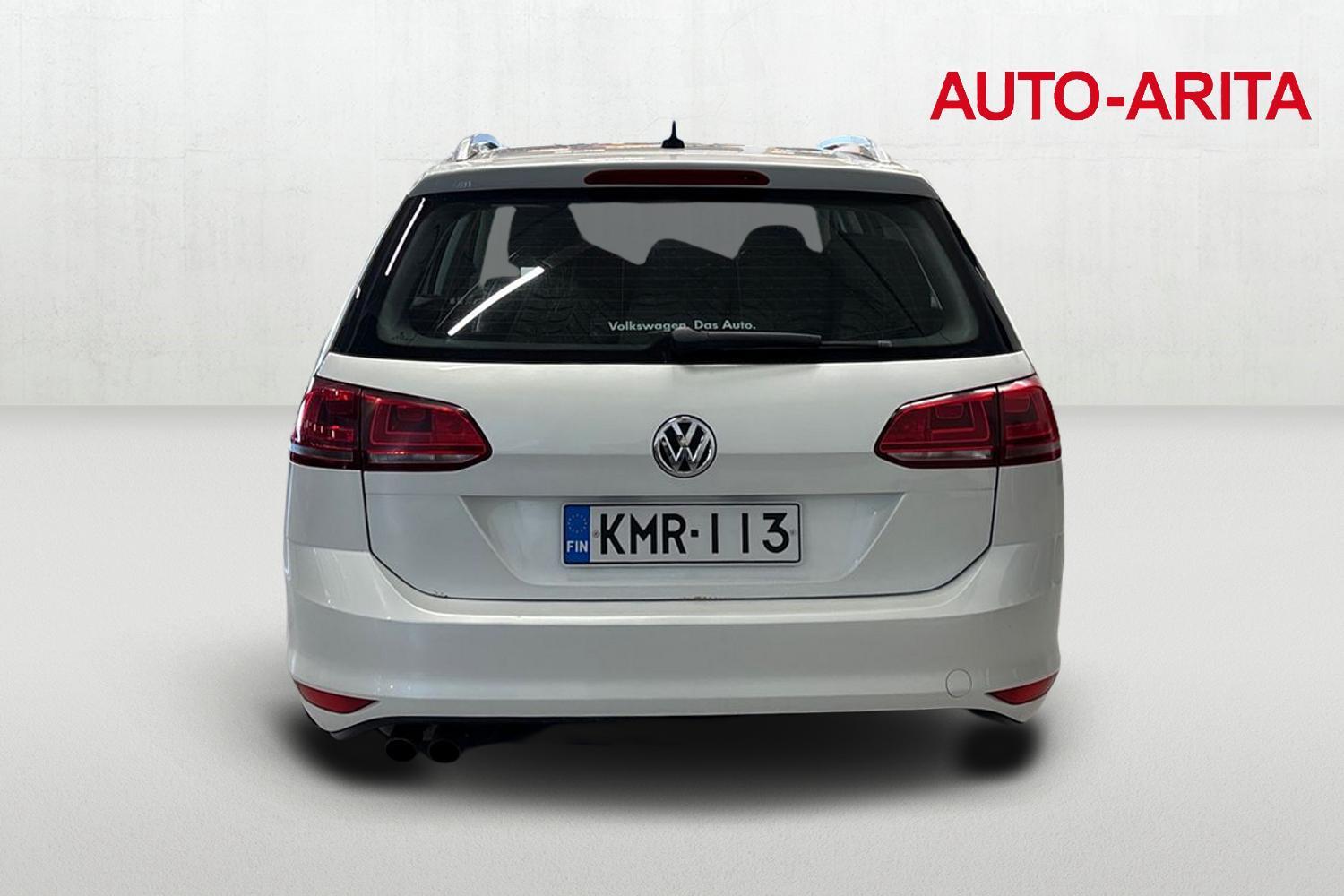 Volkswagen Golf vaihtoauto