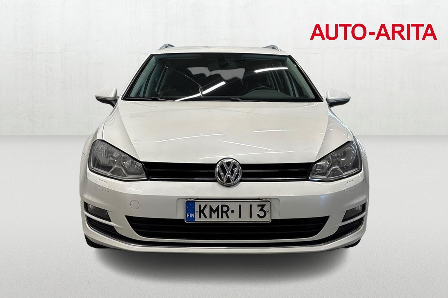 Volkswagen Golf vaihtoauto