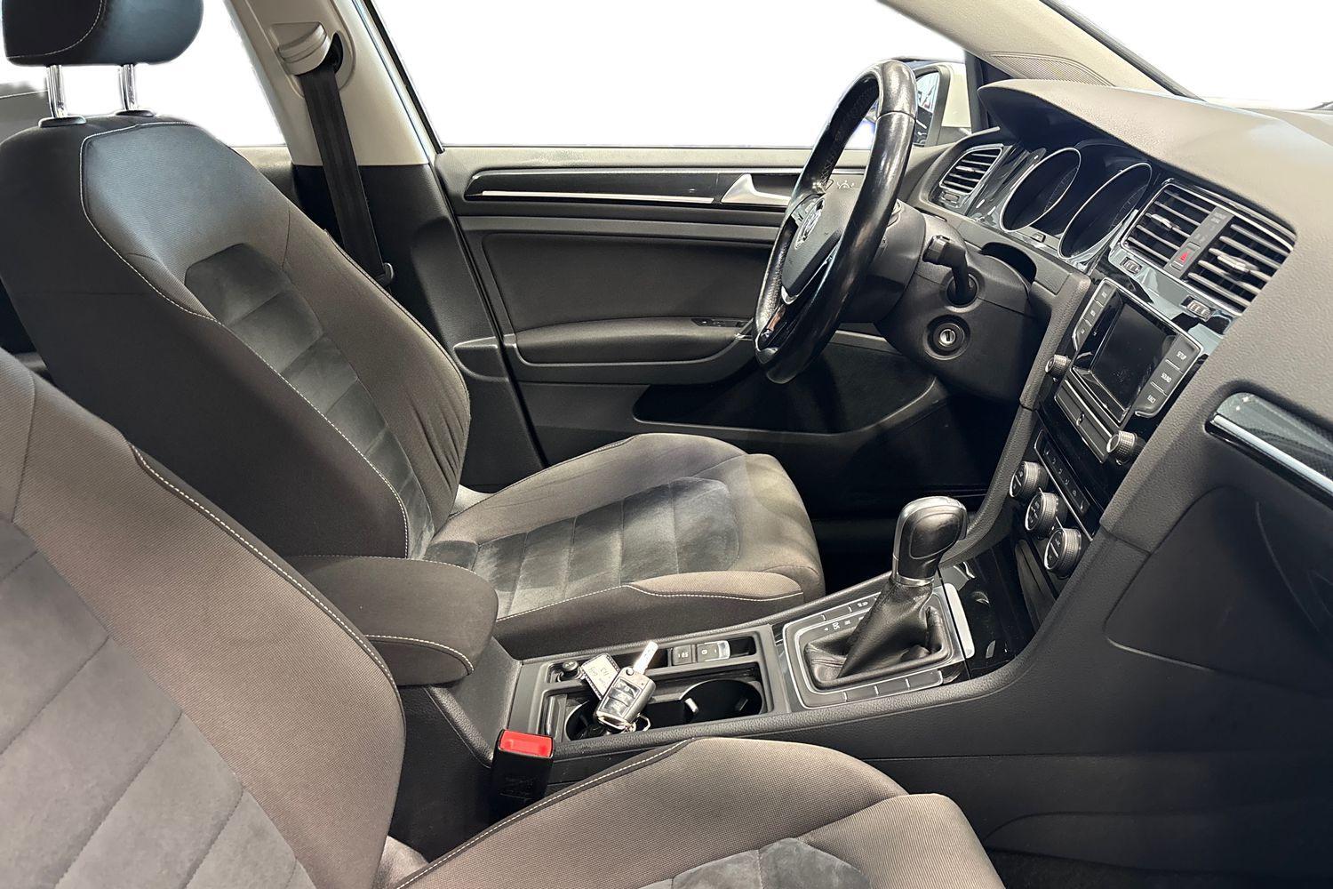 Volkswagen Golf vaihtoauto