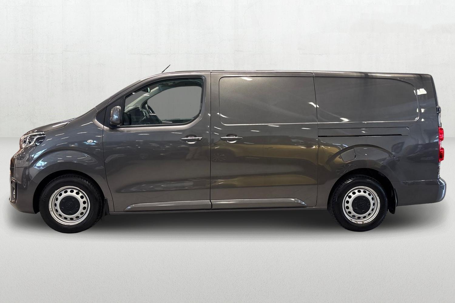 Toyota Proace vaihtoauto