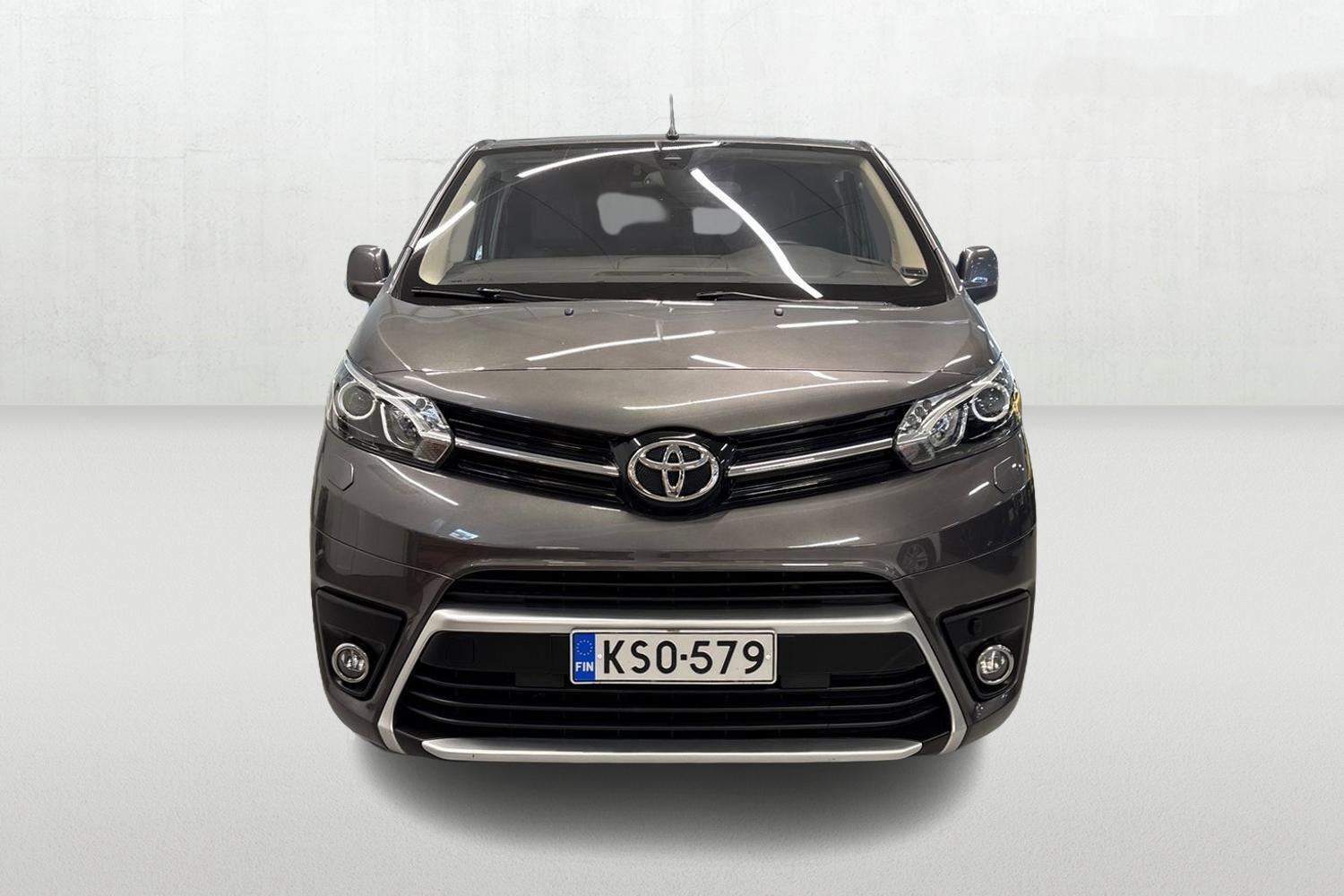 Toyota Proace vaihtoauto