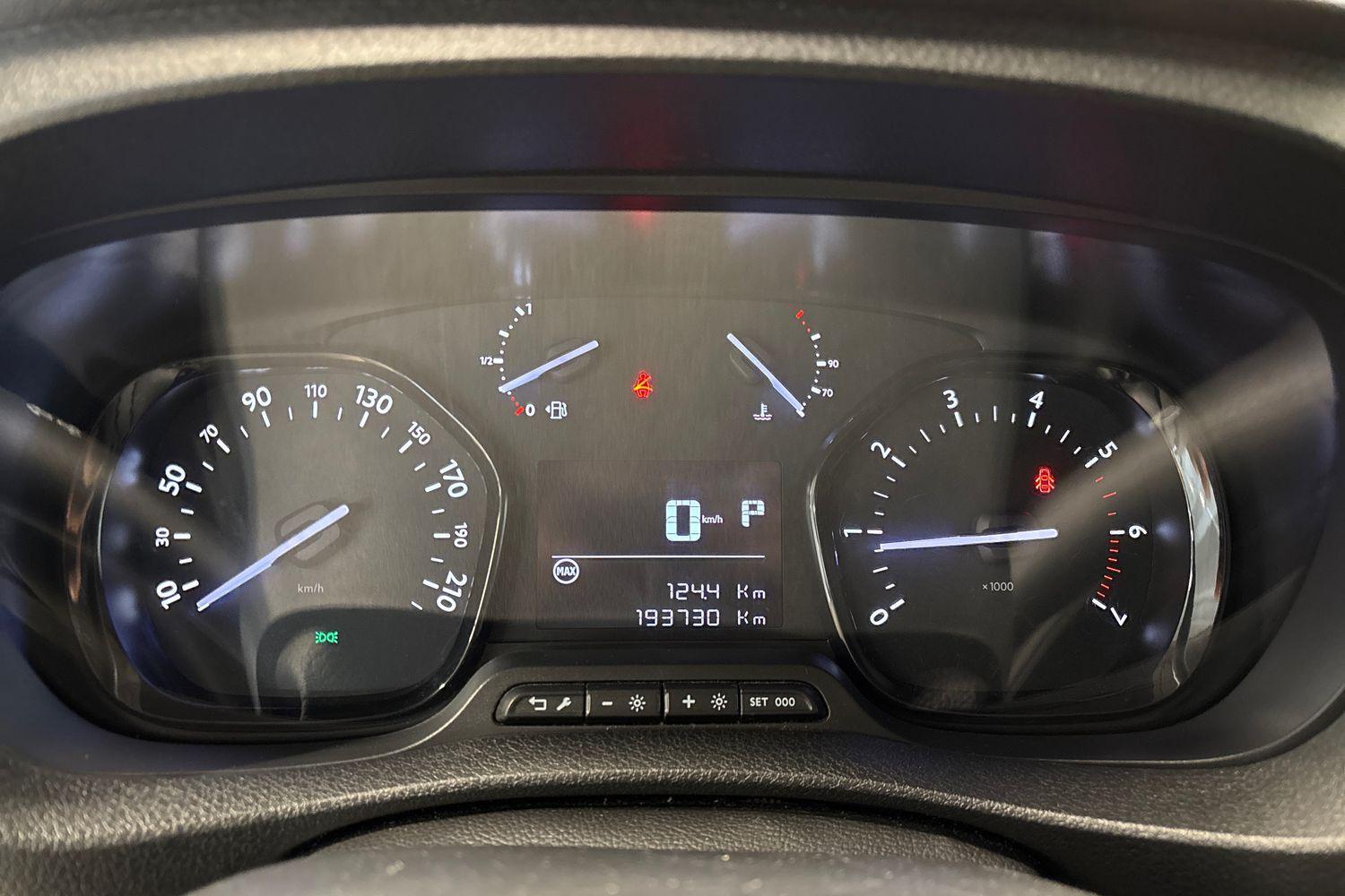Toyota Proace vaihtoauto