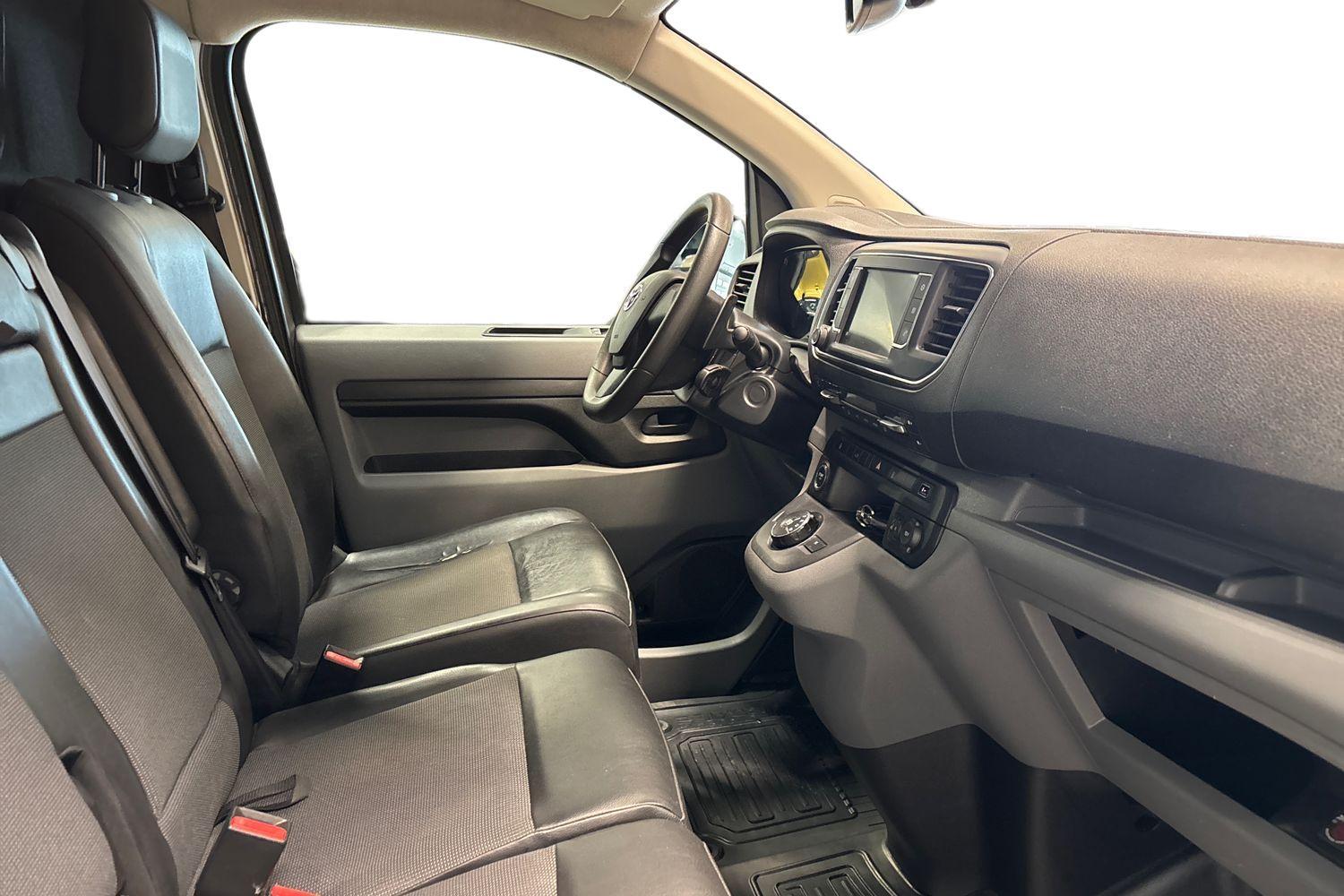 Toyota Proace vaihtoauto