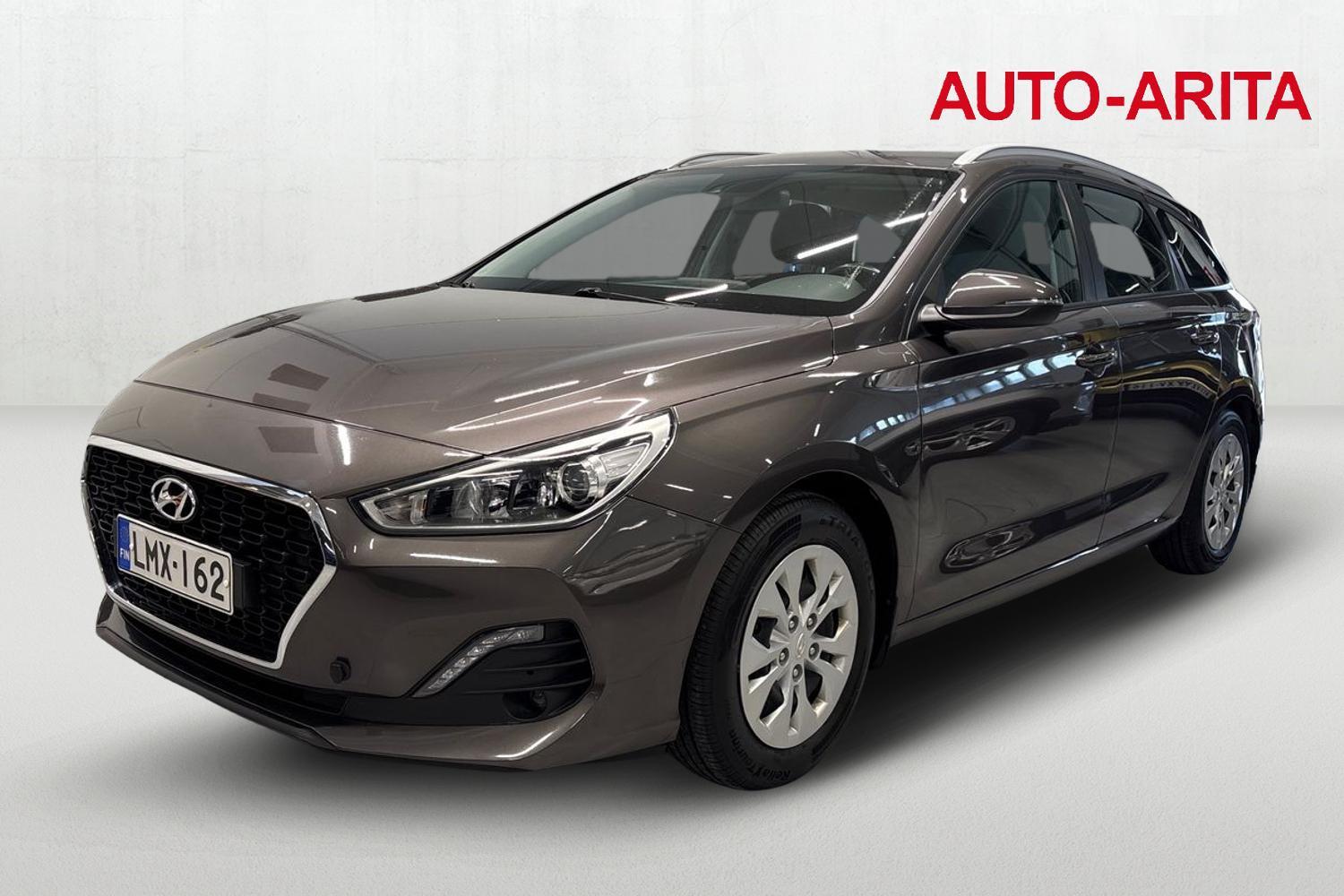 Hyundai i30 Wagon vaihtoauto