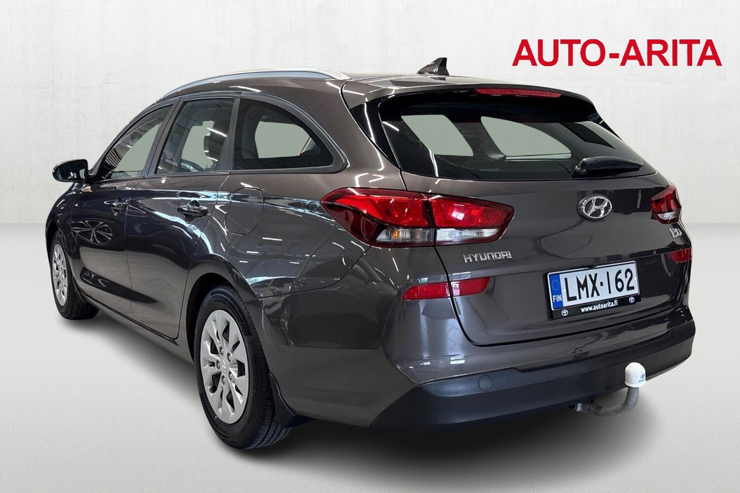 Hyundai i30 Wagon vaihtoauto