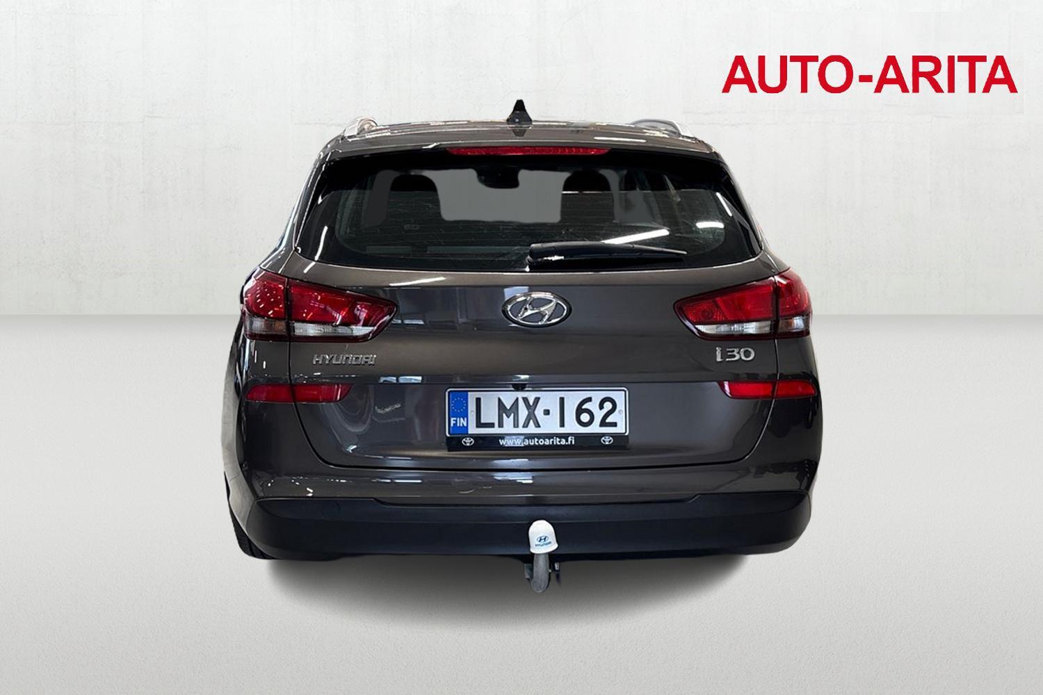 Hyundai i30 Wagon vaihtoauto