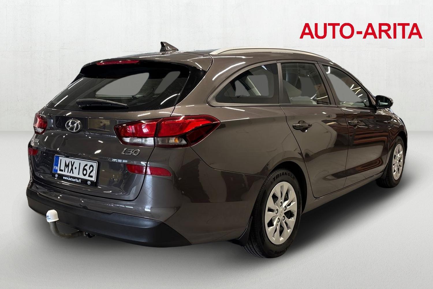 Hyundai i30 Wagon vaihtoauto