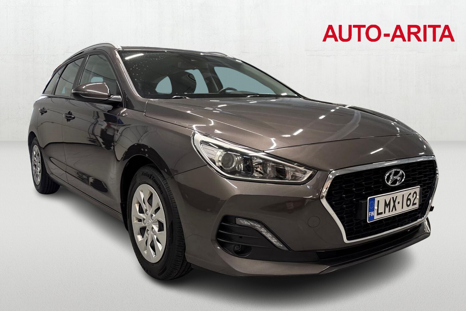 Hyundai i30 Wagon vaihtoauto