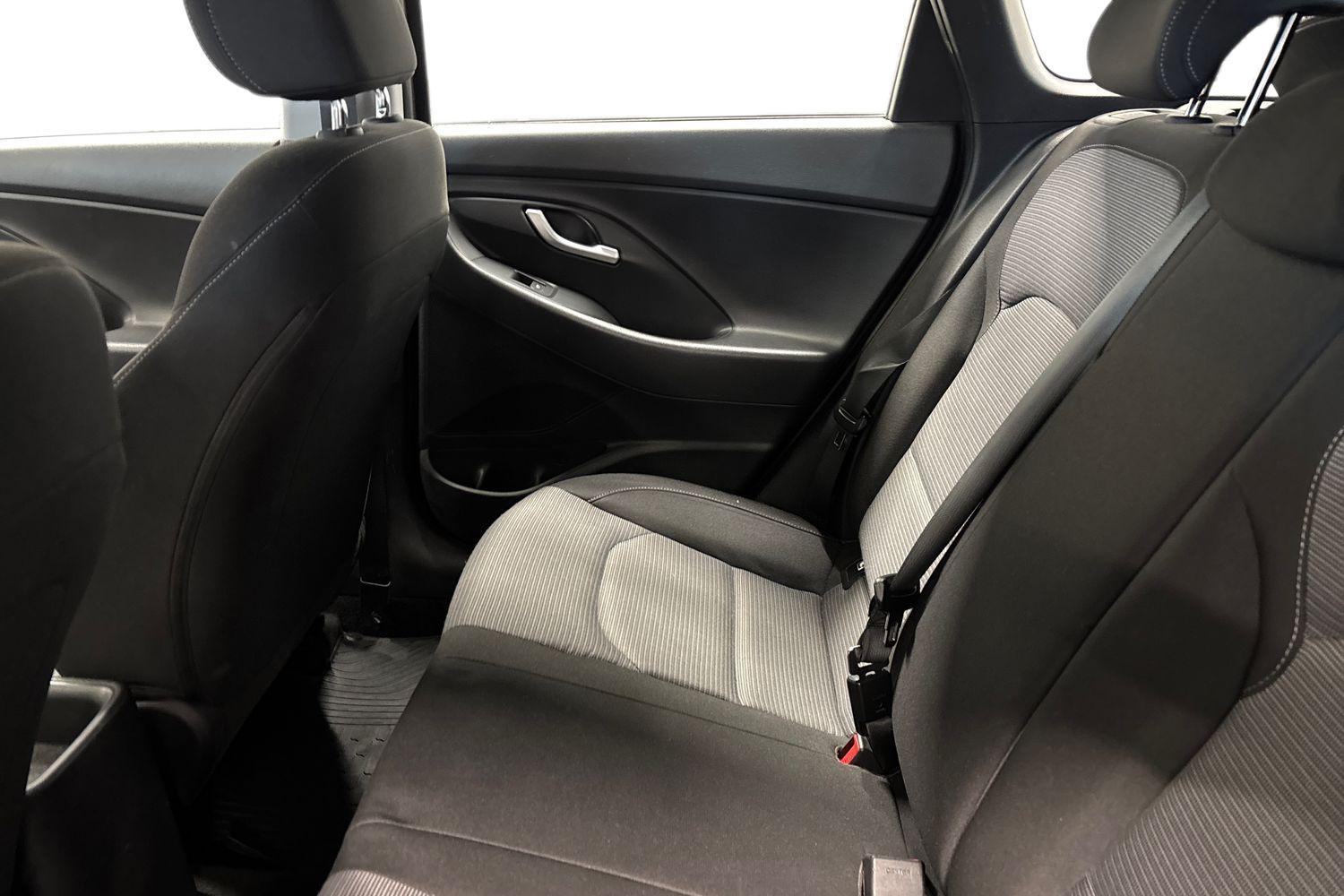 Hyundai i30 Wagon vaihtoauto
