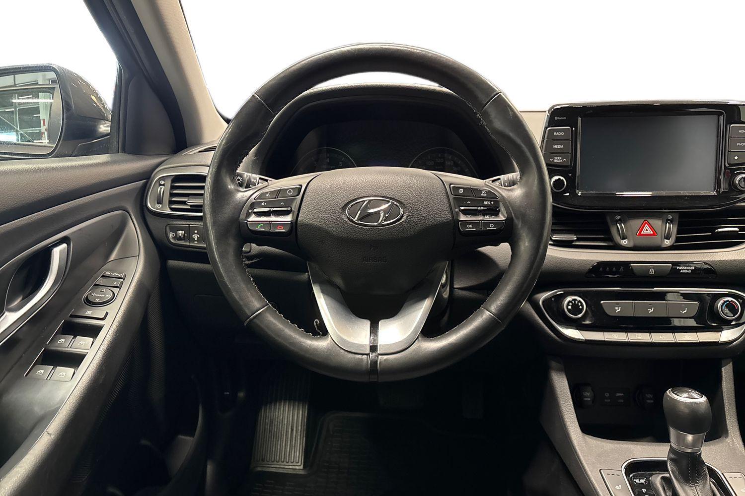 Hyundai i30 Wagon vaihtoauto