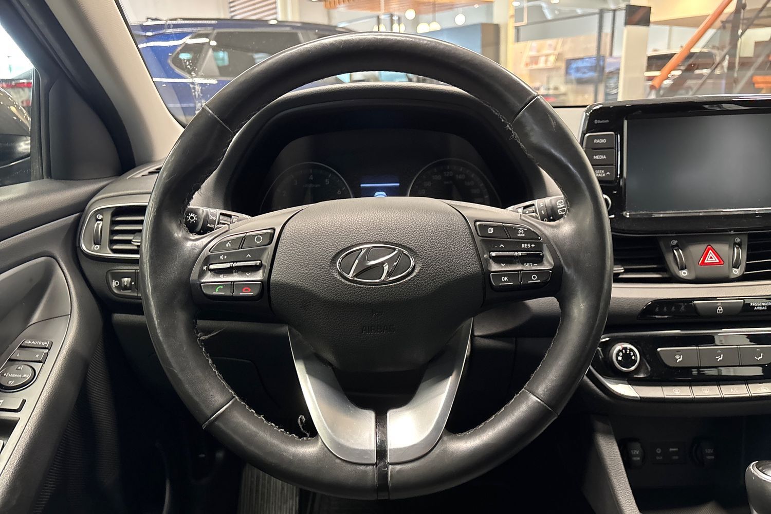 Hyundai i30 Wagon vaihtoauto