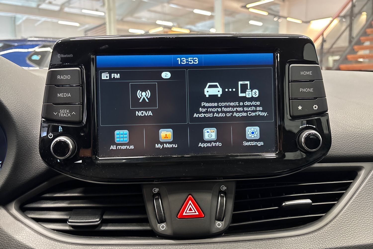 Hyundai i30 Wagon vaihtoauto