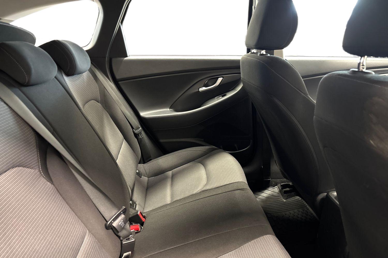 Hyundai i30 Wagon vaihtoauto