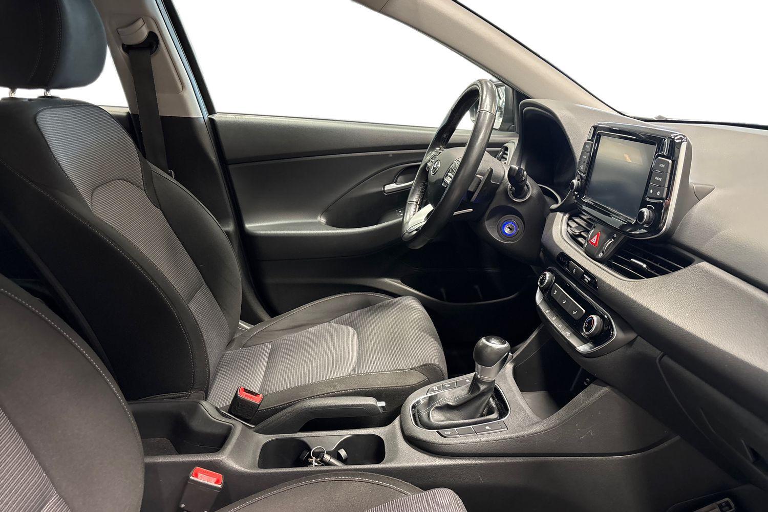 Hyundai i30 Wagon vaihtoauto