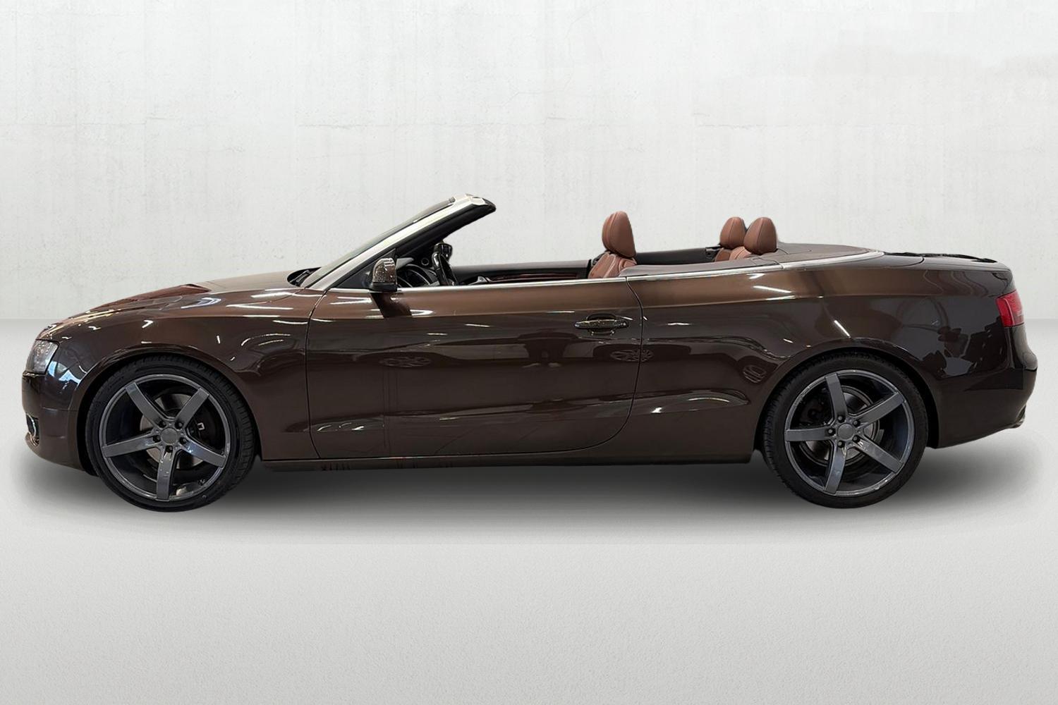 Audi A5 vaihtoauto