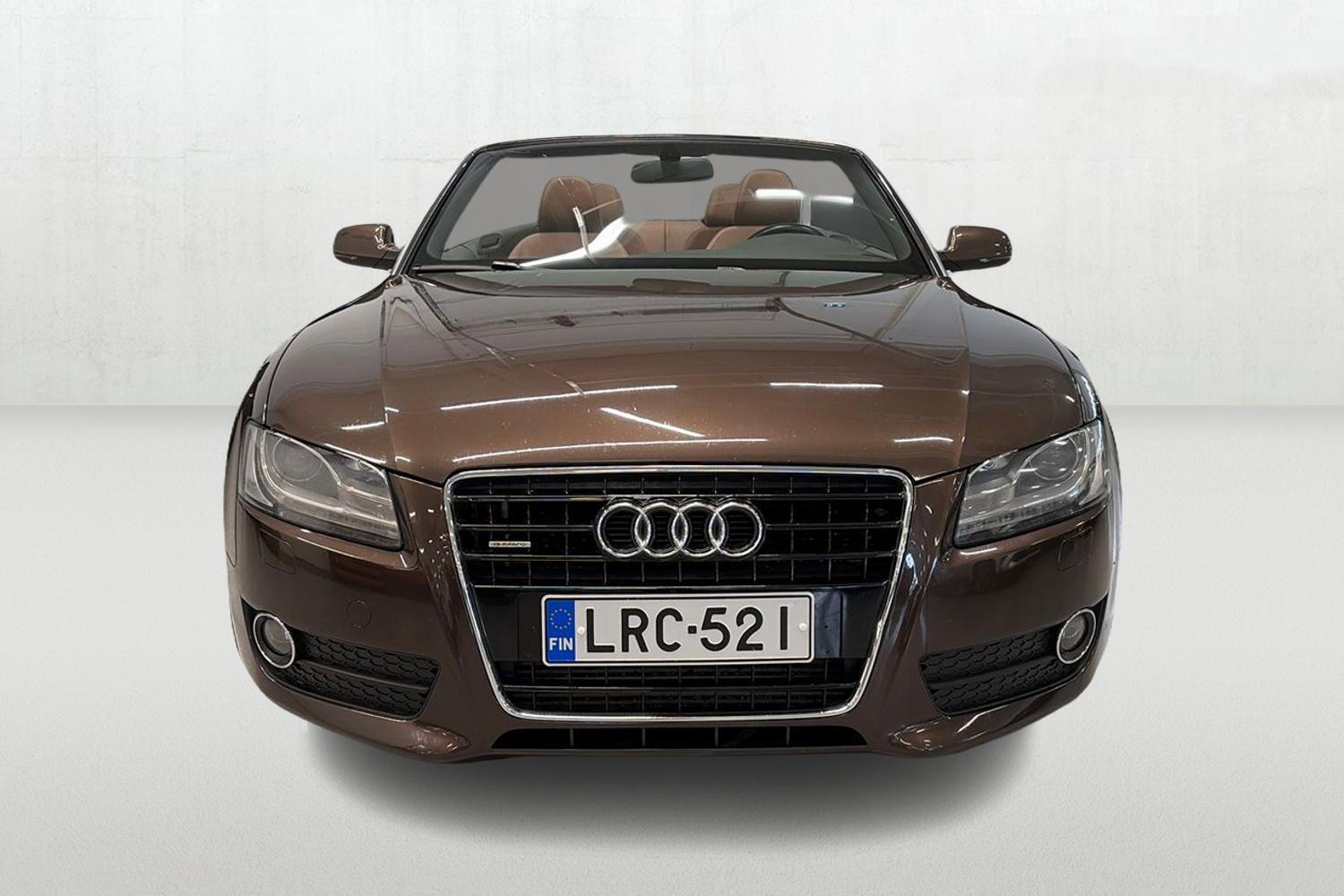 Audi A5 vaihtoauto