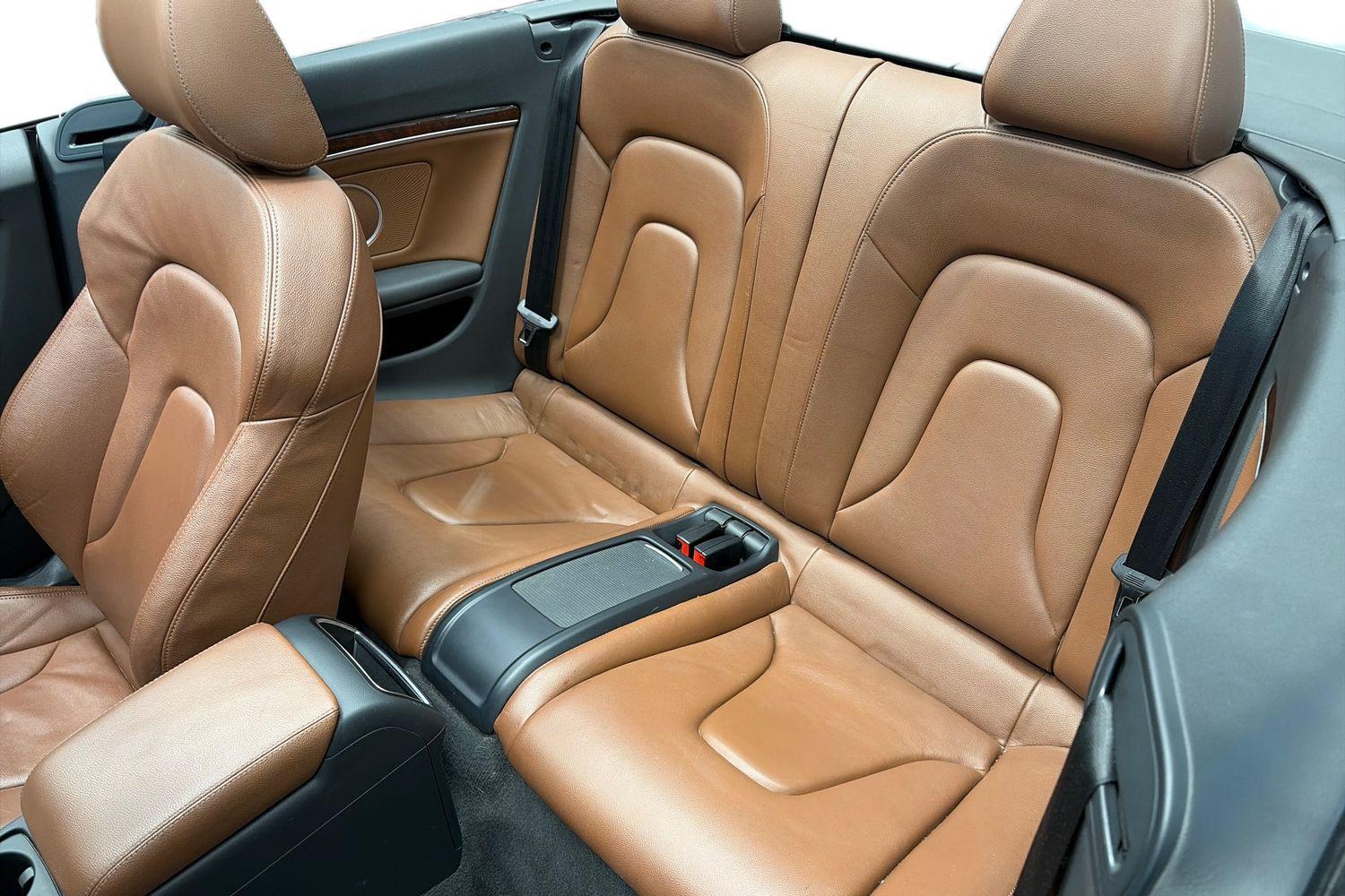 Audi A5 vaihtoauto