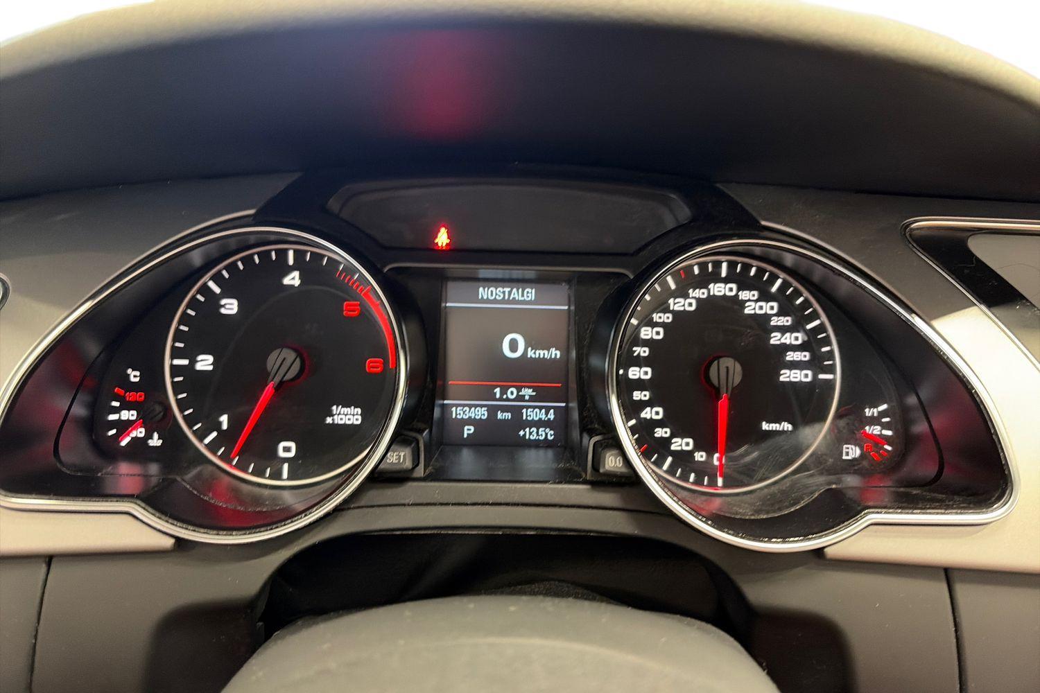 Audi A5 vaihtoauto