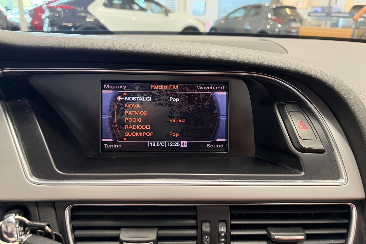 Audi A5 vaihtoauto