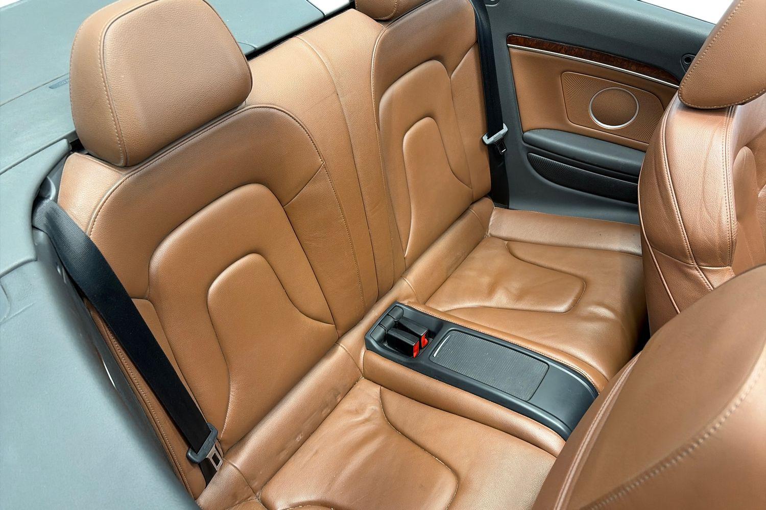 Audi A5 vaihtoauto