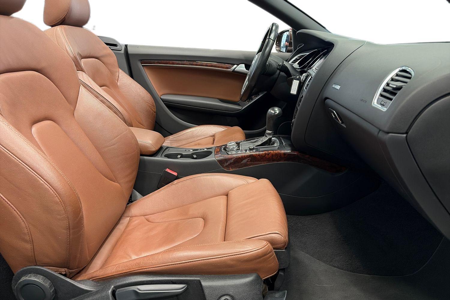 Audi A5 vaihtoauto