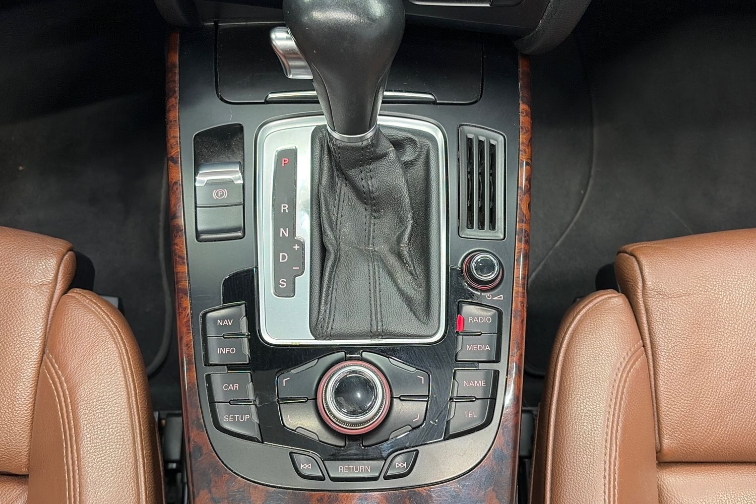 Audi A5 vaihtoauto