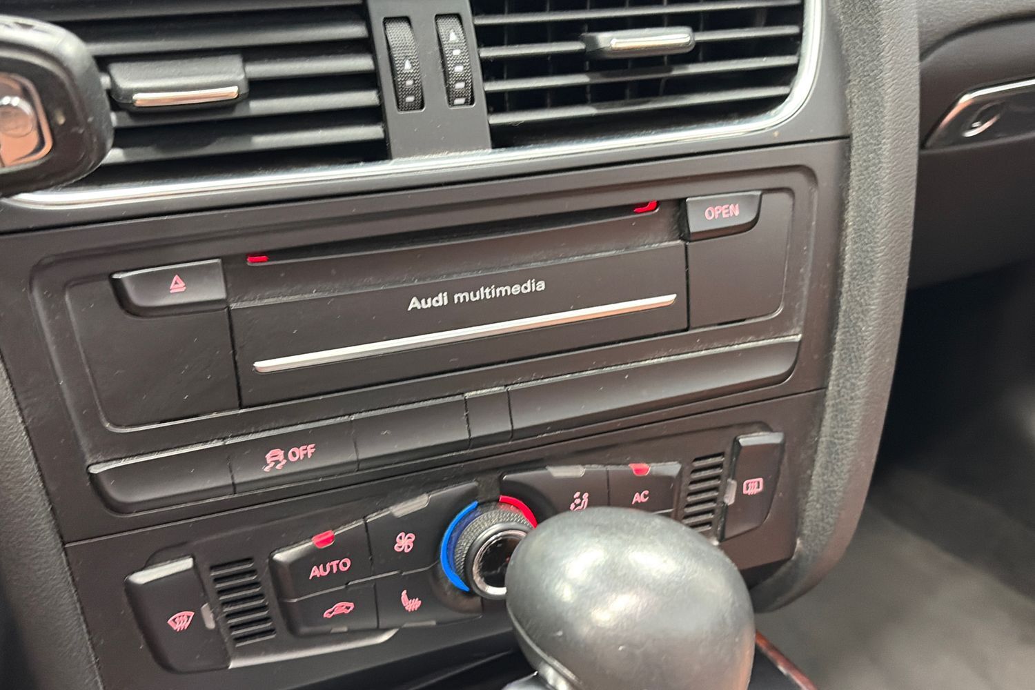 Audi A5 vaihtoauto