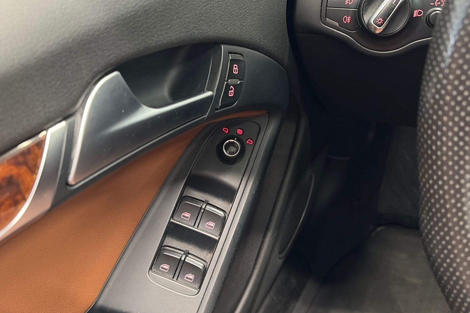 Audi A5 vaihtoauto
