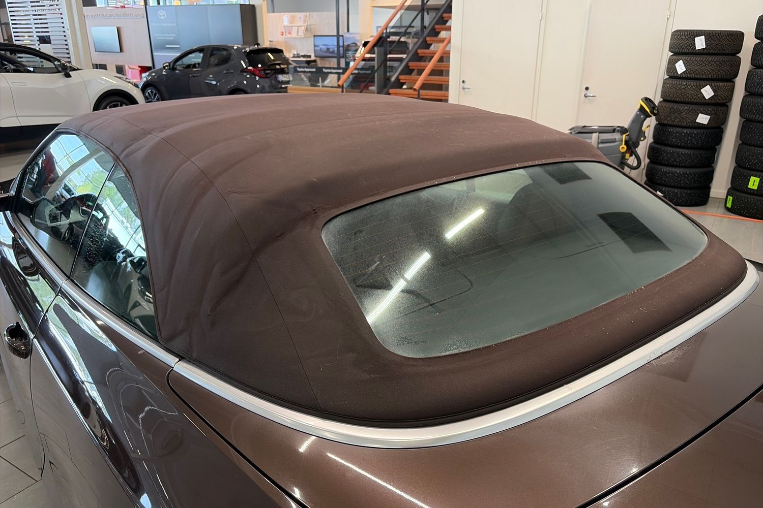 Audi A5 vaihtoauto
